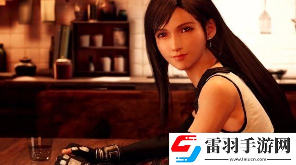 最終幻想7雙女主設(shè)計(jì)！蒂法竟是愛麗絲的分裂人格