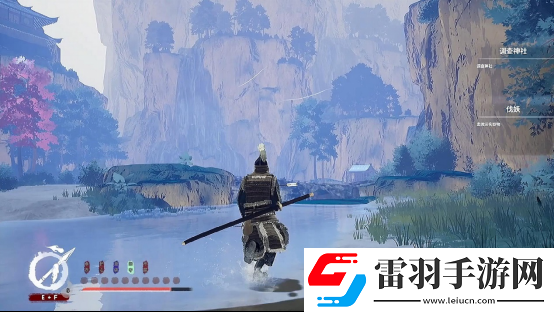提刀入倭島平寇志DLC“邪馬臺之影”現(xiàn)已正式發(fā)售