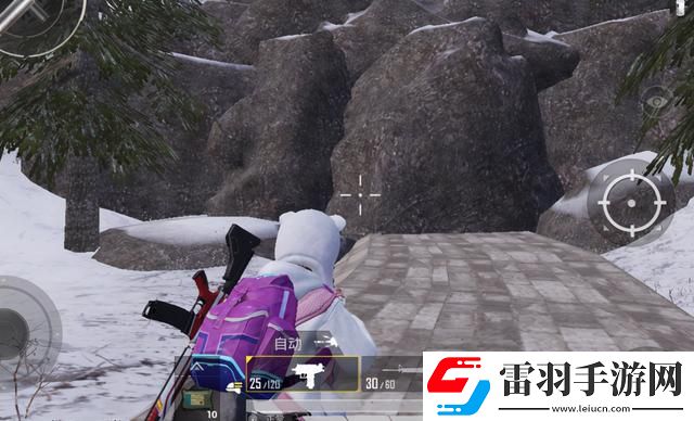 和平精英雪地圖狙擊點(diǎn)位