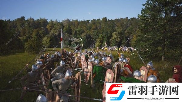 莊園領(lǐng)主EA版建筑布局推薦EA版村鎮(zhèn)建造一覽