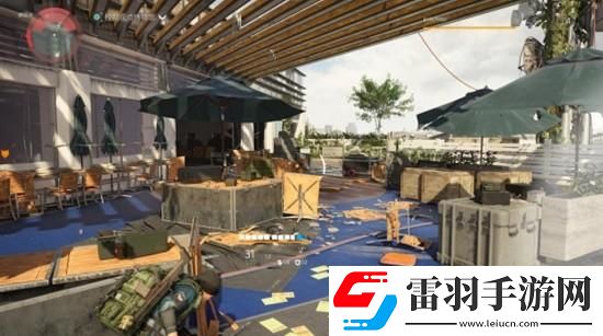 全境封鎖2游戲細節(jié)介紹都有什么細節(jié)