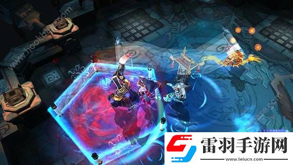 亂斗西游2實時語音系統(tǒng)上線廝殺指揮同時進行