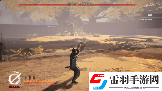 提刀入倭島平寇志DLC“邪馬臺之影”現(xiàn)已正式發(fā)售