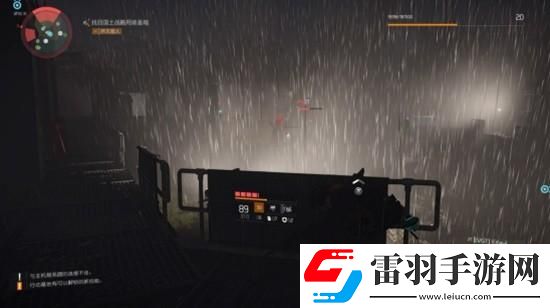 全境封鎖2游戲細節(jié)介紹都有什么細節(jié)