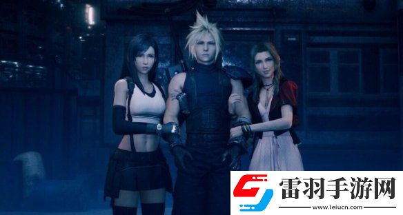 最終幻想7雙女主設(shè)計(jì)！蒂法竟是愛麗絲的分裂人格