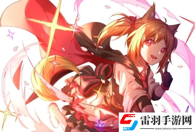 明日方舟松果新皮膚遠(yuǎn)行的季節(jié)