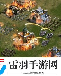 列王的紛爭建筑有哪些建筑布局種類大全詳解