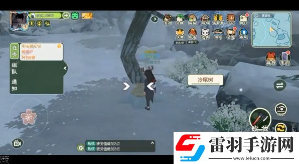 小森生活霧雪峰怎么釣魚霧雪峰魚類釣取時(shí)間詳解