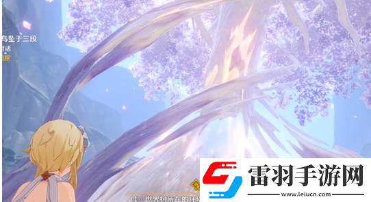 原神傾落伽藍(lán)夜中飛鳥(niǎo)墜于三段如何完成