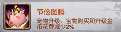 十萬個大魔王變態(tài)版手游圖騰有哪些屬性加成