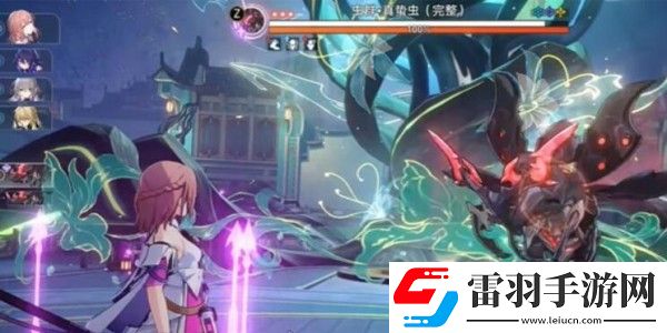 崩壞星穹鐵道只是蟲子成就達(dá)成方法