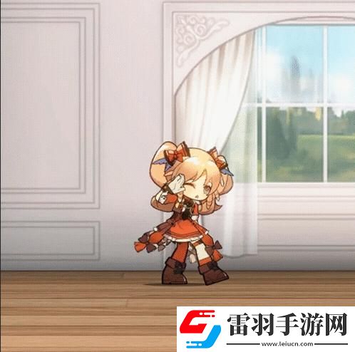 明日方舟松果新皮膚遠(yuǎn)行的季節(jié)