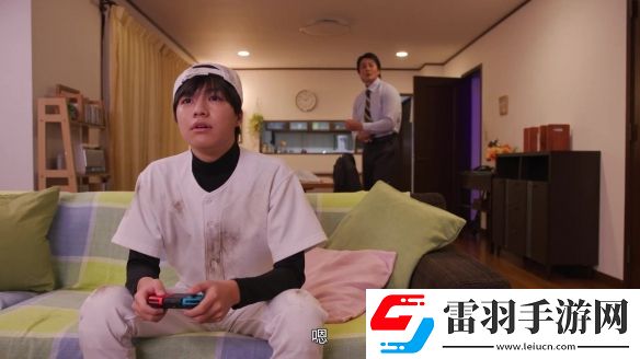 NS版如龍