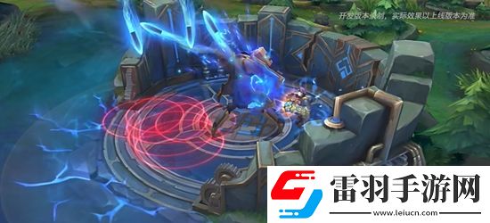 英雄聯(lián)盟手游?？怂箥{谷研究計(jì)劃