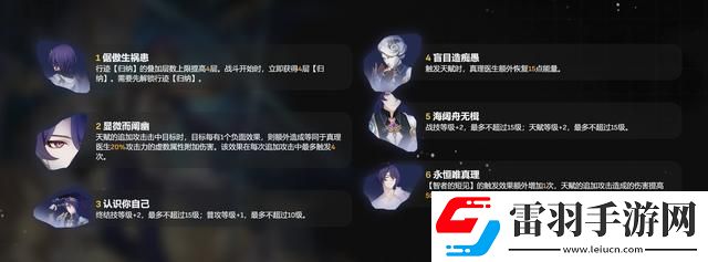 崩鐵免費(fèi)真理醫(yī)生贈送