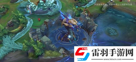 英雄聯(lián)盟手游?？怂箥{谷研究計(jì)劃