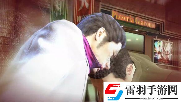 NS版如龍