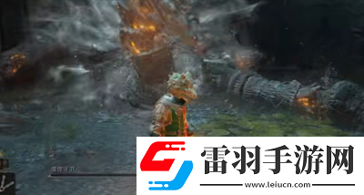 艾爾登法環(huán)藍色舞娘護符獲得方法