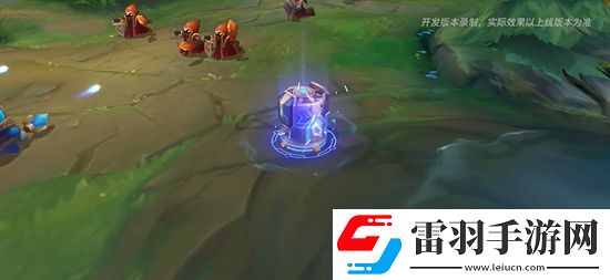 英雄聯(lián)盟手游?？怂箥{谷研究計(jì)劃
