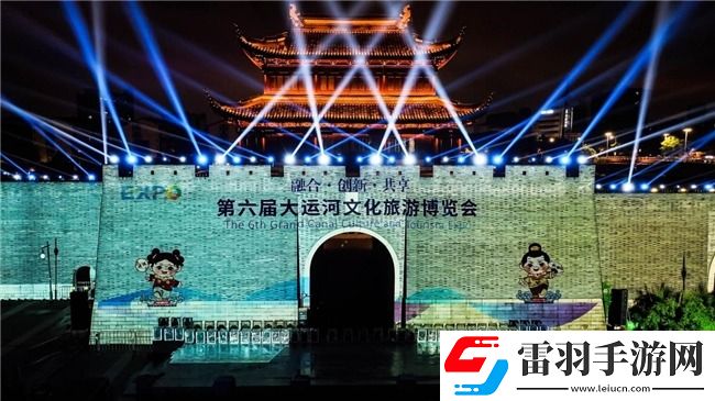 點(diǎn)亮璀璨運(yùn)河之夜！SHARP