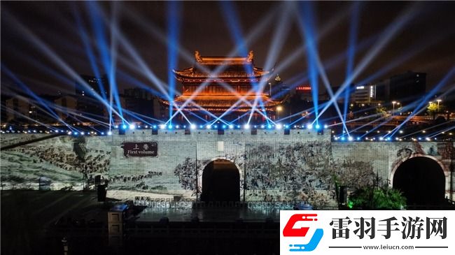 點(diǎn)亮璀璨運(yùn)河之夜！SHARP