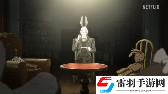 游戲改編動(dòng)畫(huà)鬼泣曝先導(dǎo)預(yù)告明年4月上線