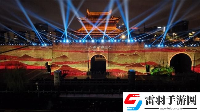 點(diǎn)亮璀璨運(yùn)河之夜！SHARP