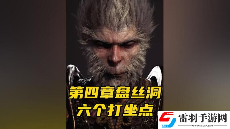黑神話悟空第四章盤絲嶺容易錯過內(nèi)容介紹