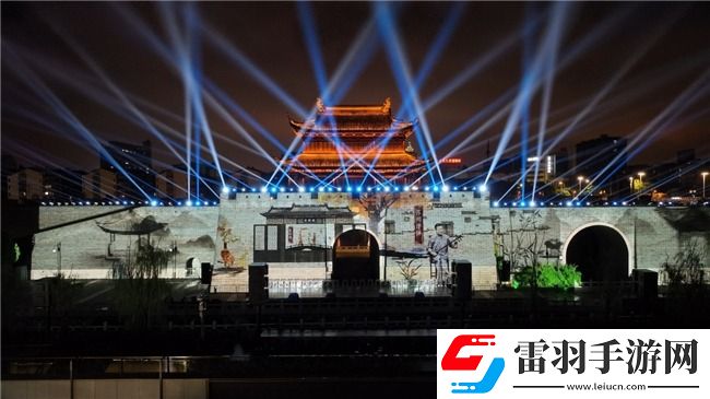 點(diǎn)亮璀璨運(yùn)河之夜！SHARP