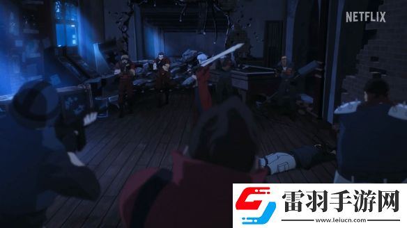 游戲改編動(dòng)畫(huà)鬼泣曝先導(dǎo)預(yù)告明年4月上線