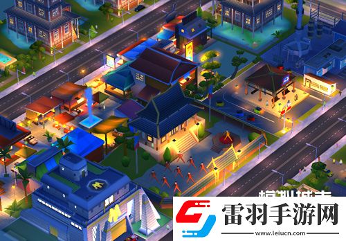 模擬城市