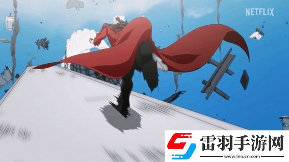 游戲改編動(dòng)畫(huà)鬼泣曝先導(dǎo)預(yù)告明年4月上線