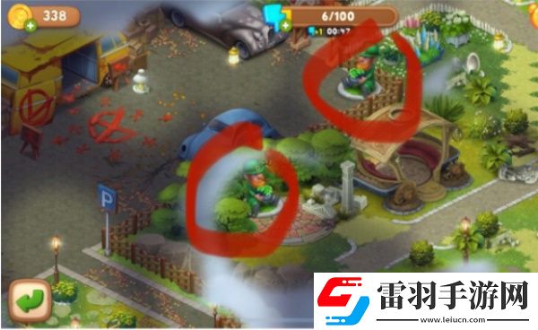 夢幻花園40個寶箱位置全匯總