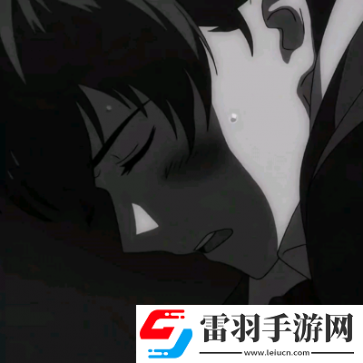 好看的喪系頭像動漫男ins風(fēng)被愛的時候不用說也能感受到