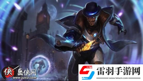 LOL未來(lái)戰(zhàn)士瑞文、卡牌、慎皮膚特效展示