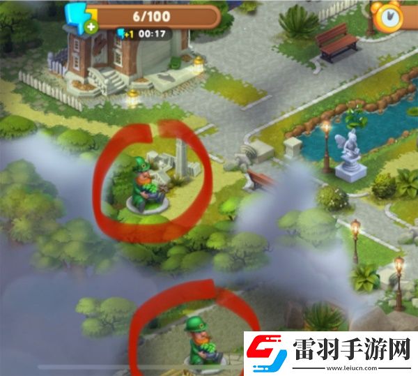 夢幻花園40個寶箱位置全匯總