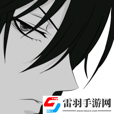 好看的喪系頭像動漫男ins風(fēng)被愛的時候不用說也能感受到