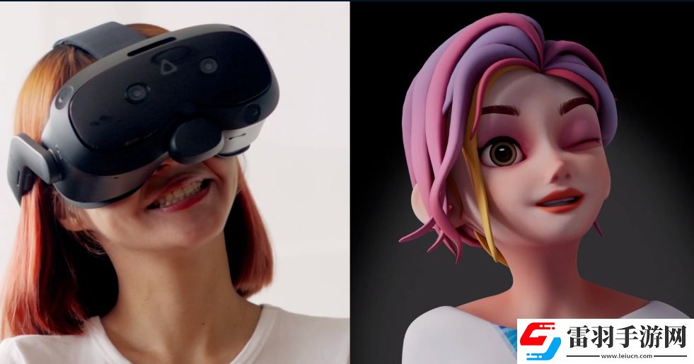 HTCVIVE新一代XR頭顯FocusVision發(fā)布