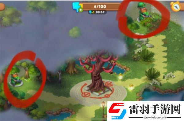 夢幻花園40個寶箱位置全匯總