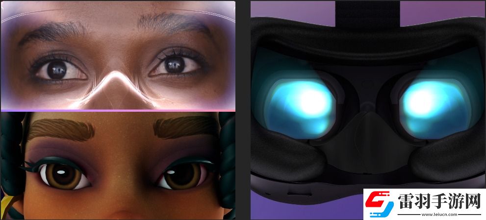 HTCVIVE新一代XR頭顯FocusVision發(fā)布