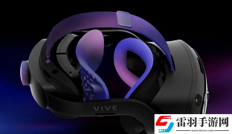 HTCVIVE新一代XR頭顯FocusVision發(fā)布