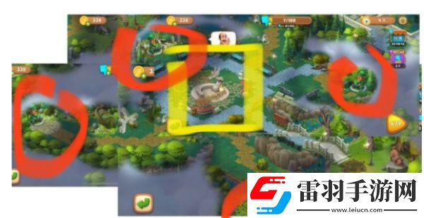 夢幻花園40個寶箱位置全匯總