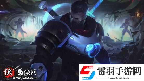 LOL未來(lái)戰(zhàn)士瑞文、卡牌、慎皮膚特效展示