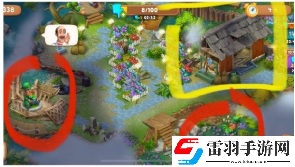 夢幻花園40個寶箱位置全匯總