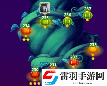 開心消消樂232關最變態(tài)關卡通關建議