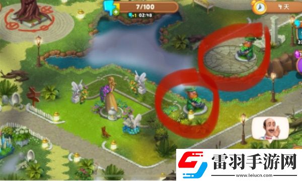 夢幻花園40個寶箱位置全匯總
