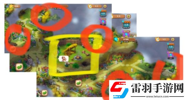 夢幻花園40個寶箱位置全匯總