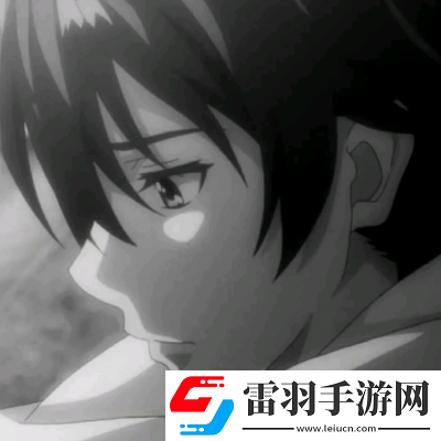 好看的喪系頭像動漫男ins風(fēng)被愛的時候不用說也能感受到