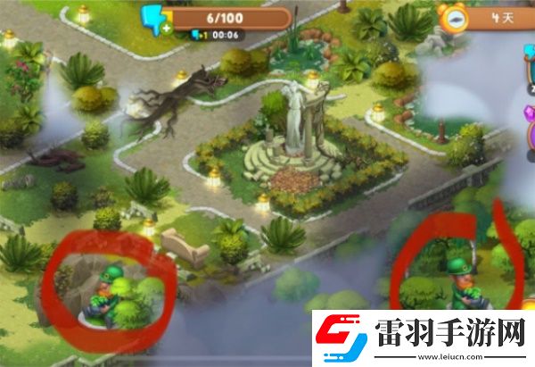 夢幻花園40個寶箱位置全匯總