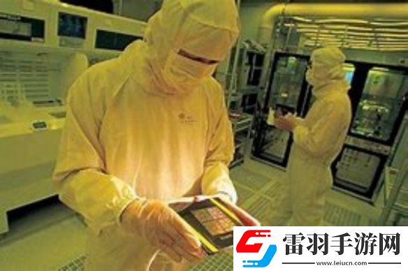 臺積電2nm工廠在建